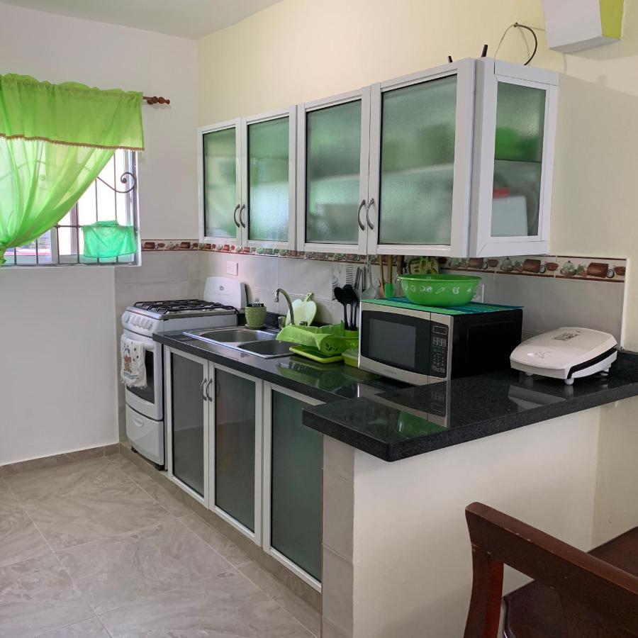 Higuey Center City Экстерьер фото