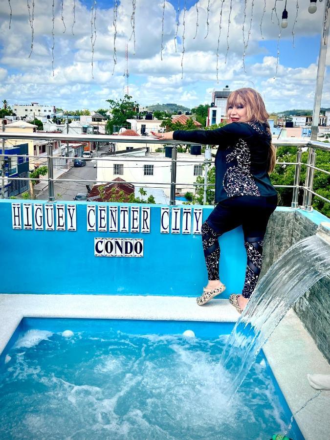 Higuey Center City Экстерьер фото