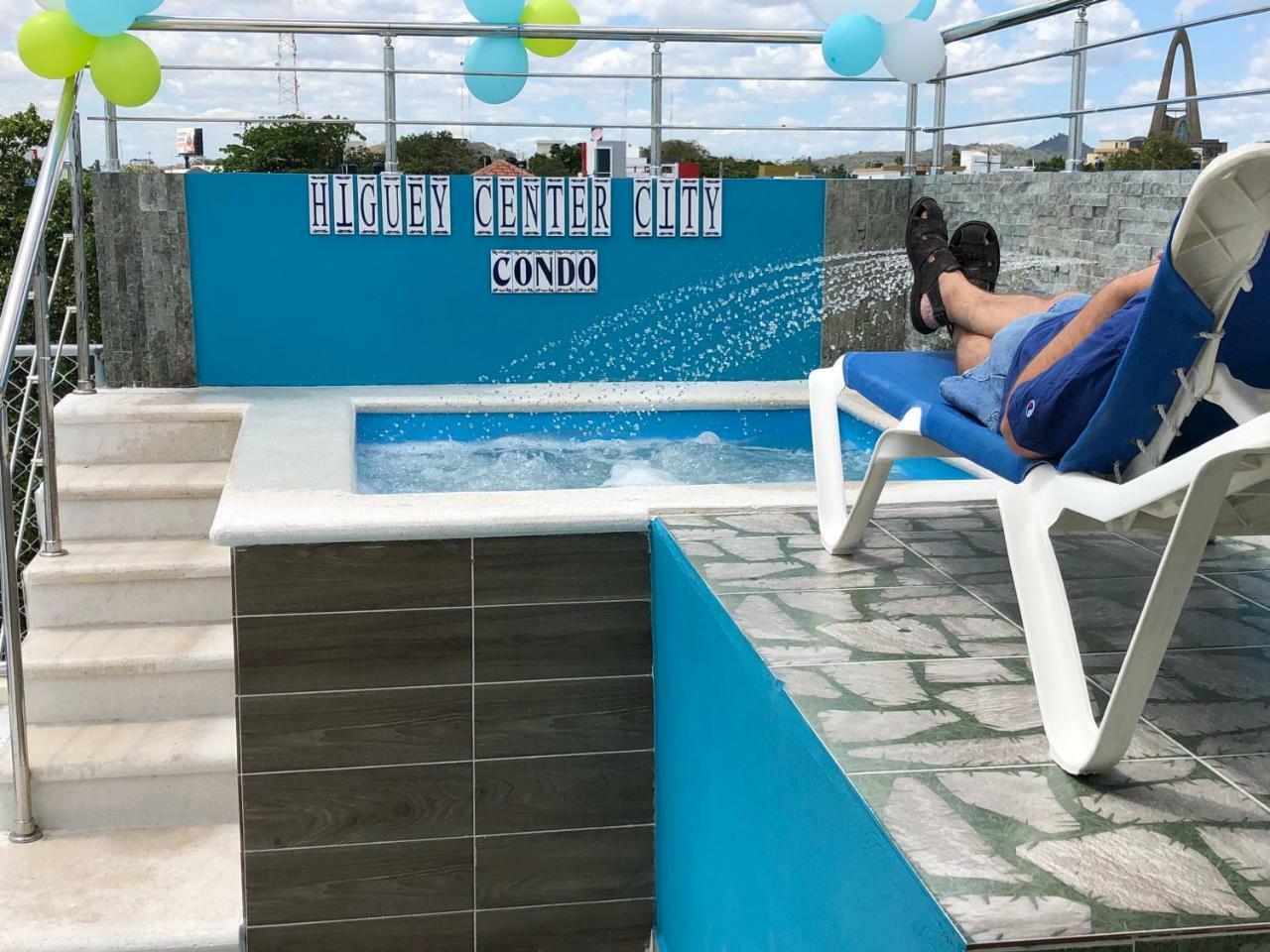 Higuey Center City Экстерьер фото