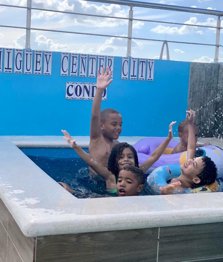 Higuey Center City Экстерьер фото