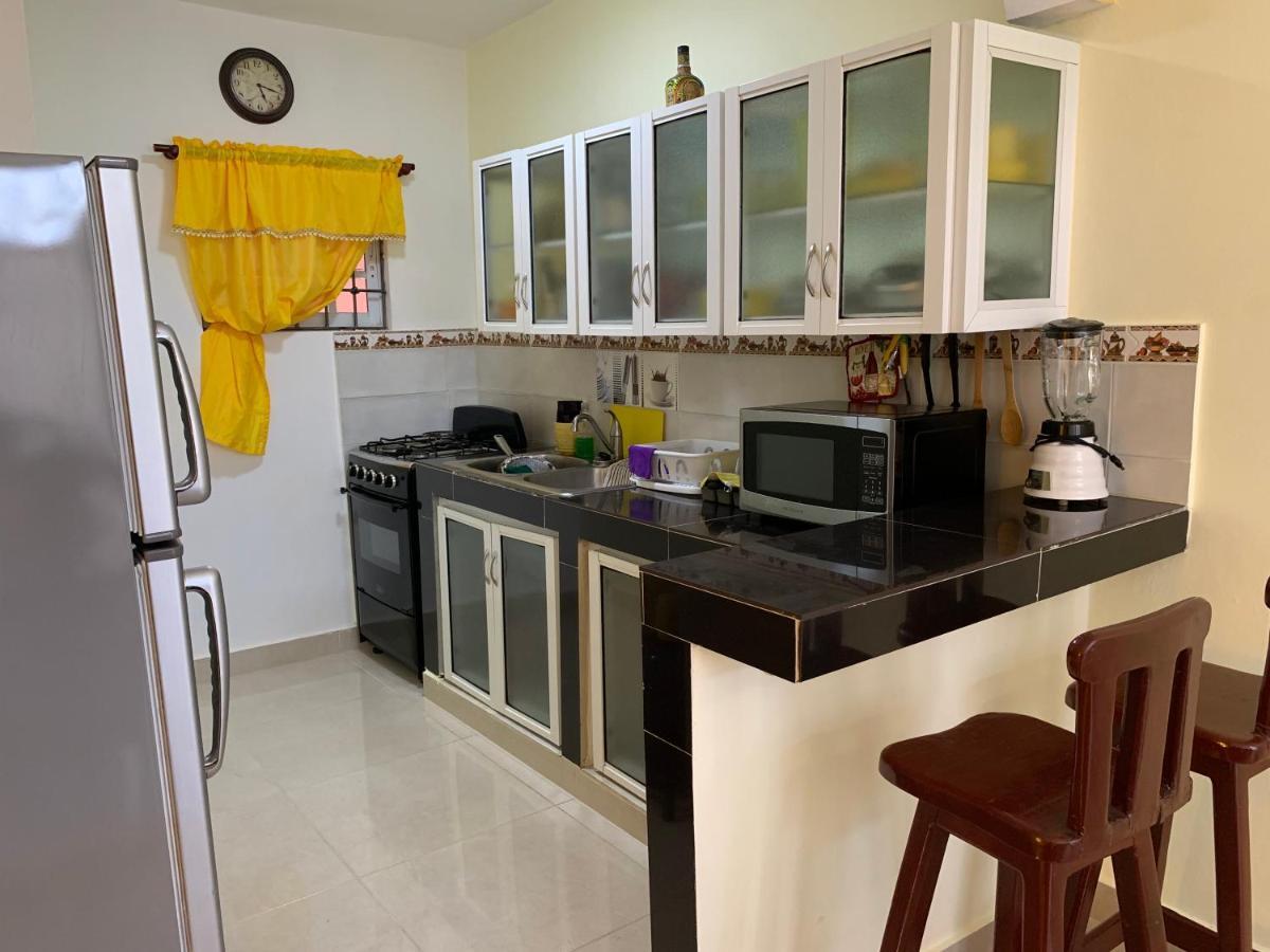 Higuey Center City Экстерьер фото
