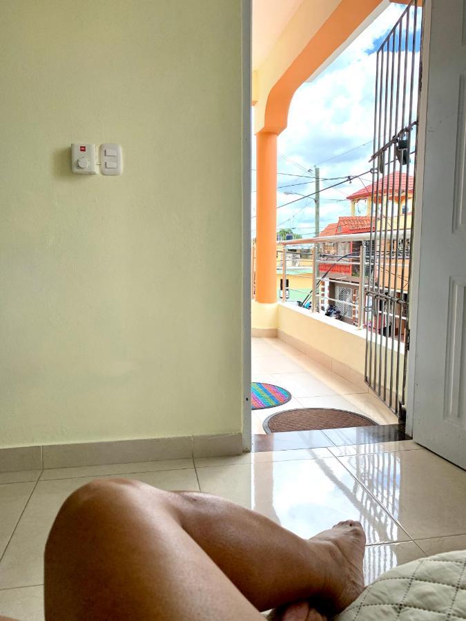 Higuey Center City Экстерьер фото
